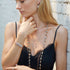 swap in for diamond-haloed big sis in<br>shop the look > glisten <span class='visuallyhidden'>Call, text 323-404-2959 for shopping help.</span>